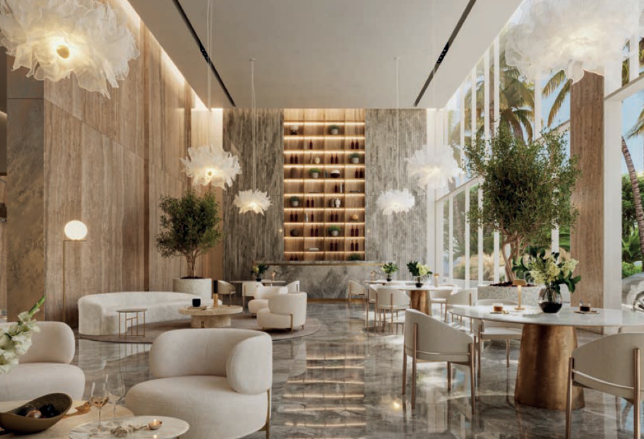 Branded 3BR Residence | Sea Views | Dubai Islands — imagem 14