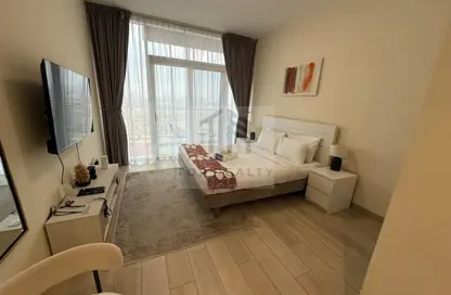 شقة - 1 حمام للايجار في بلوم تاورز بي - ابراج بلووم - الضاحية 10 - قرية جميرا الدائرية - دبي شقة - 1 حمام للايجار في بلوم تاورز بي - ابراج بلووم - الضاحية 10 - قرية جميرا الدائرية - دبي