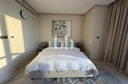 Apartment - Studio - 1 Bathroom for rent in West Avenue Tower - Dubai Marina - Dubai