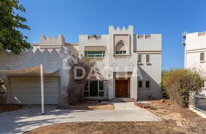فيلا - 4 غرف نوم - 5 حمامات للبيع في انترتينمنت فوير - البحر المتوسط - جزر الجميرا - دبي