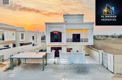 Villa - 5 Bedrooms - 7 Bathrooms for sale in Al Helio 2 - Al Helio - Ajman