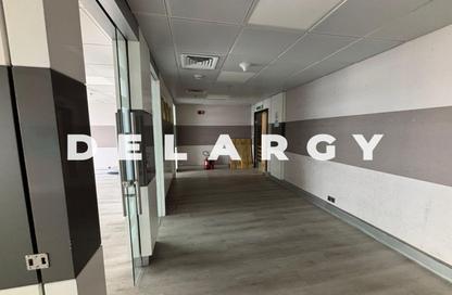 Office Space - Studio - 1 Bathroom for rent in Platinum Tower (Pt Tower) - JLT Cluster I - Jumeirah Lake Towers - Dubai