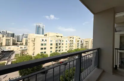 شقة - غرفة نوم - 2 حمامات للايجار في B برج ترافو - ترافو - ذا فيوز - دبي شقة - غرفة نوم - 2 حمامات للايجار في B برج ترافو - ترافو - ذا فيوز - دبي