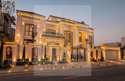 Villa - 4 - 6 for sale in Al Zaheya Gardens - Al Zahya - Ajman