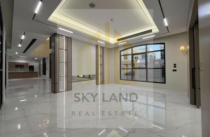 Villa - 4 - 6 for sale in Al Zaheya Gardens - Al Zahya - Ajman