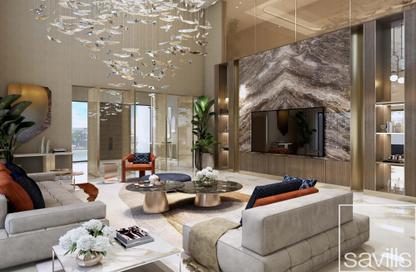 Townhouse - 5 Bedrooms - 6 Bathrooms for sale in Maldives 2 - Maldives - DAMAC Islands - Dubai Townhouse - 5 Bedrooms - 6 Bathrooms for sale in Maldives 2 - Maldives - DAMAC Islands - Dubai