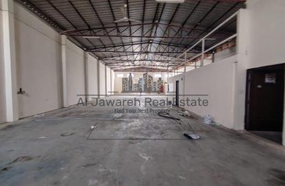 Warehouse - Studio - 1 Bathroom for rent in Umm Dir - Umm Al Quwain