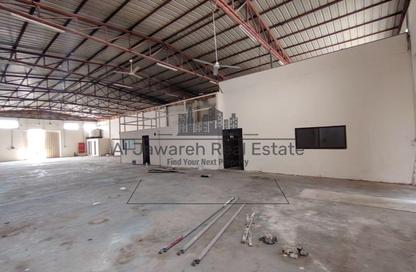 Warehouse - Studio - 1 Bathroom for rent in Umm Dir - Umm Al Quwain