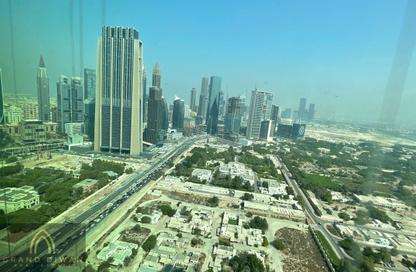 Apartment - 1 - 1 for rent in Downtown Views II Tower 1 - Downtown Views II - Zabeel 2 - Zabeel - Dubai