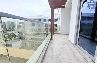 Apartment - 2 Bedrooms - 3 Bathrooms for rent in Art Gardens Building B - Art Gardens - Arjan - Dubai