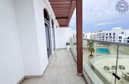 Apartment - 2 Bedrooms - 3 Bathrooms for rent in Art Gardens Building B - Art Gardens - Arjan - Dubai
