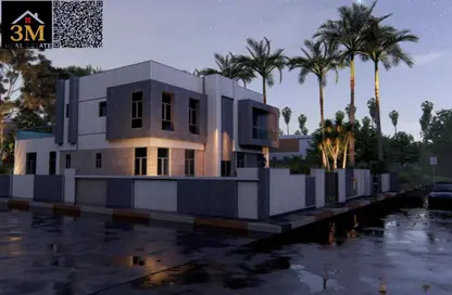 فيلا - 4 غرف نوم - 7 حمامات للبيع في فلل الروضة 3 - 3  الروضة - الروضة - عجمان