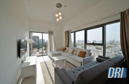 Apartment - 1 - 2 for rent in AZIZI Berton - Al Furjan - Dubai Apartment - 1 - 2 for rent in AZIZI Berton - Al Furjan - Dubai