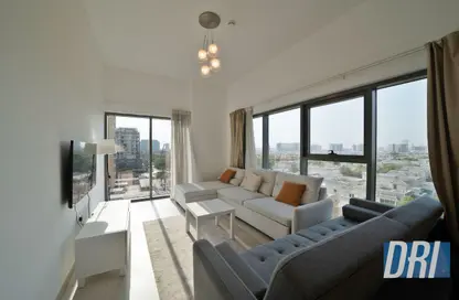Apartment - 1 Bedroom - 2 Bathrooms for rent in AZIZI Berton - Al Furjan - Dubai Apartment - 1 Bedroom - 2 Bathrooms for rent in AZIZI Berton - Al Furjan - Dubai
