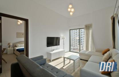 Apartment - 1 - 2 for rent in AZIZI Berton - Al Furjan - Dubai Apartment - 1 - 2 for rent in AZIZI Berton - Al Furjan - Dubai