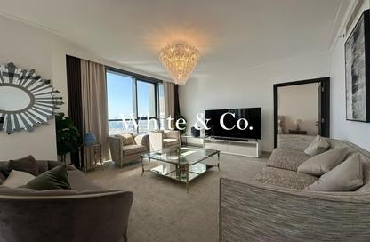 Apartment - 3 Bedrooms - 4 Bathrooms for rent in Dubai Creek Residences South Tower 1 - Dubai Creek Residences South - Dubai Creek Residences - Dubai Creek Harbour (The Lagoons) - Dubai