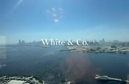 Apartment - 3 Bedrooms - 4 Bathrooms for rent in Dubai Creek Residences South Tower 1 - Dubai Creek Residences South - Dubai Creek Residences - Dubai Creek Harbour (The Lagoons) - Dubai