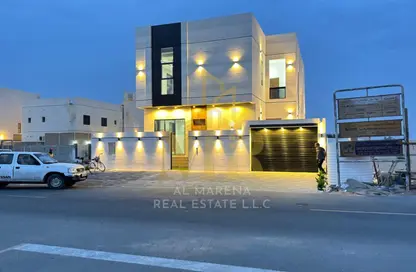 فيلا - 5 غرف نوم - 7 حمامات للبيع في الباهيه هيلز - الباهية - عجمان