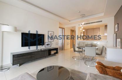 Apartment - 1 - 1 for sale in Tower A - Damac Towers by Paramount - Business Bay - Dubai Apartment - 1 - 1 for sale in Tower A - Damac Towers by Paramount - Business Bay - Dubai