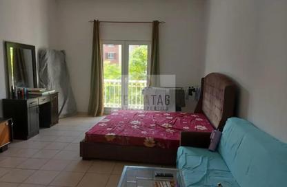 Apartment - Studio - 1 Bathroom for rent in Building 91 - Mediterranean Cluster - Discovery Gardens - Dubai Apartment - Studio - 1 Bathroom for rent in Building 91 - Mediterranean Cluster - Discovery Gardens - Dubai