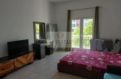 Apartment - Studio - 1 Bathroom for rent in Building 91 - Mediterranean Cluster - Discovery Gardens - Dubai