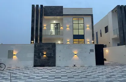 Villa - 4 Bedrooms - 6 Bathrooms for sale in Al Zaheya Gardens - Al Zahya - Ajman