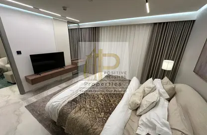 شقة - غرفة نوم - 2 حمامات للبيع في 48 باركسايد - ارجان - دبي شقة - غرفة نوم - 2 حمامات للبيع في 48 باركسايد - ارجان - دبي