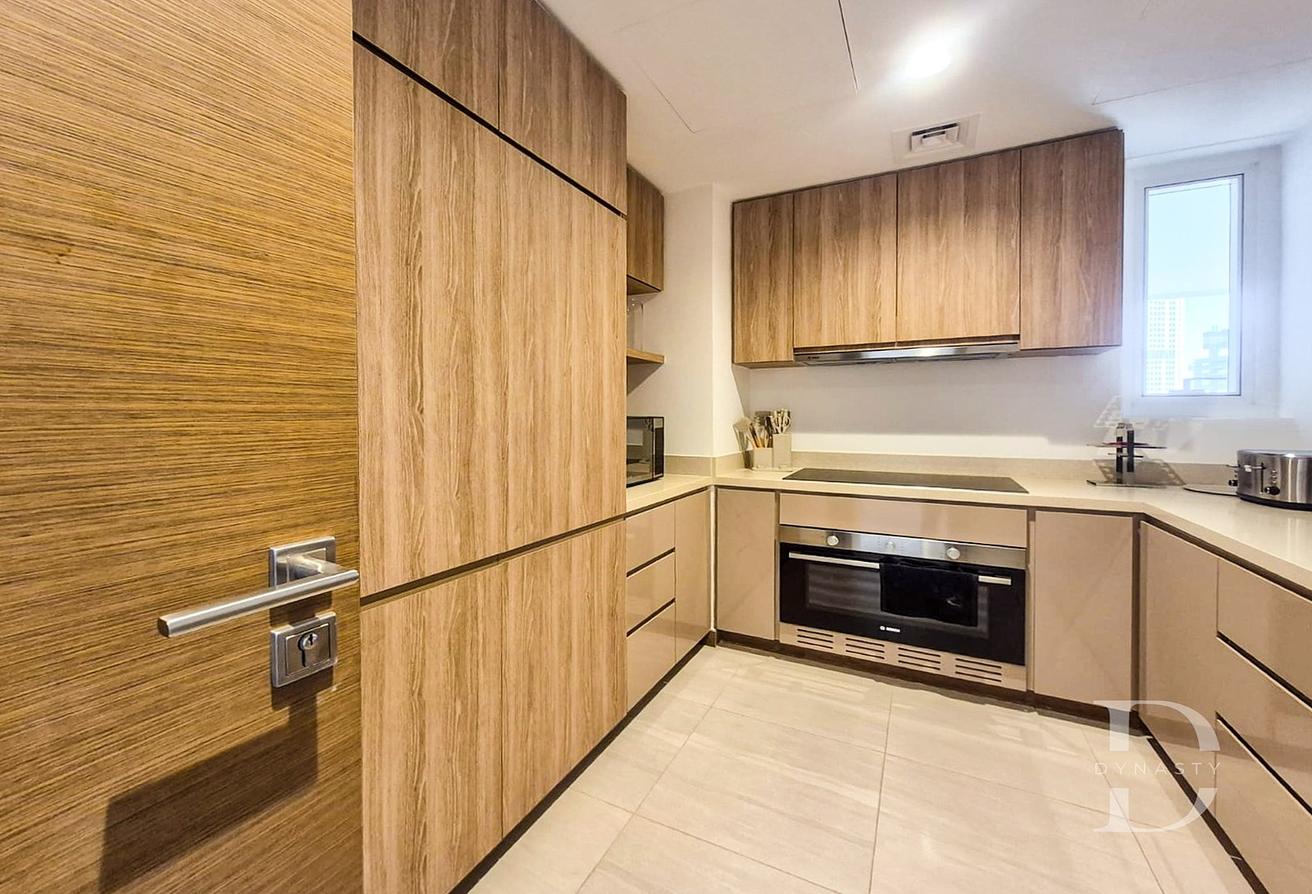 Luxury 3BR + Maid | Private Elevator | Urban Oasis photo 6