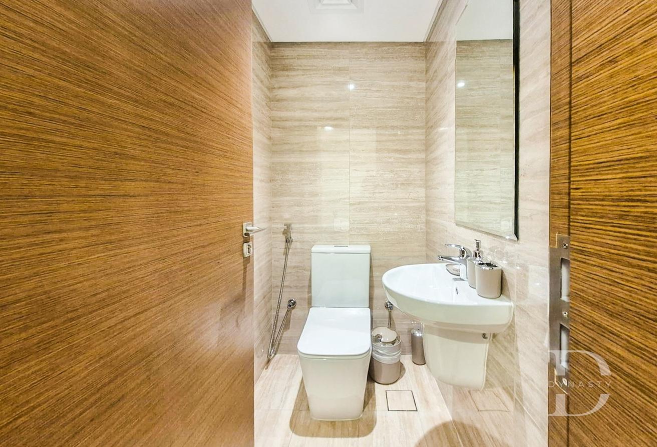 Luxury 3BR + Maid | Private Elevator | Urban Oasis photo 26