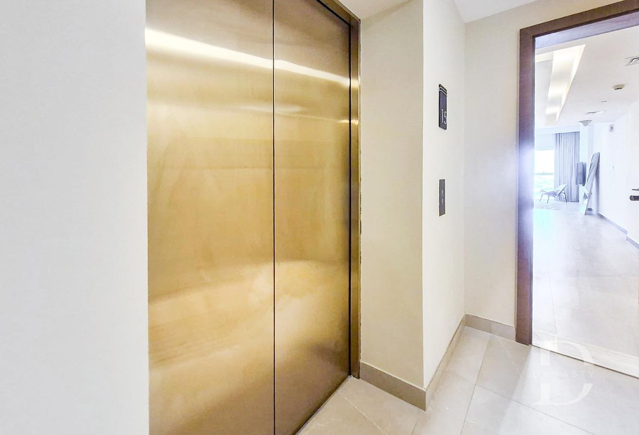 Luxury 3BR + Maid | Private Elevator | Urban Oasis photo 23