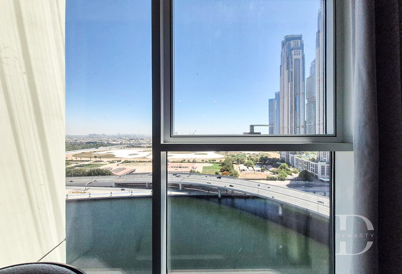 Luxury 3BR + Maid | Private Elevator | Urban Oasis photo 19