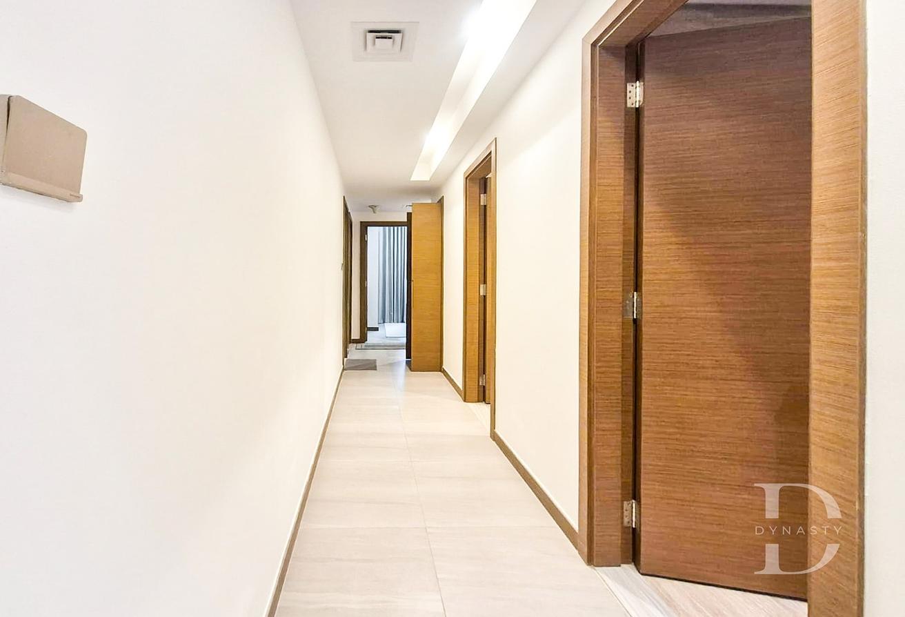 Luxury 3BR + Maid | Private Elevator | Urban Oasis photo 21
