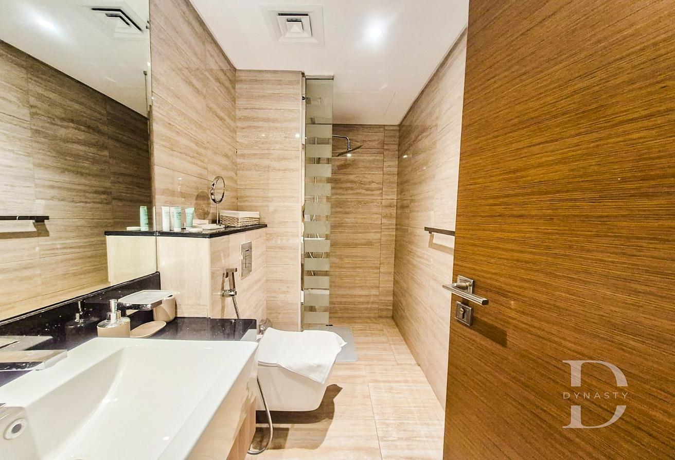 Luxury 3BR + Maid | Private Elevator | Urban Oasis photo 24