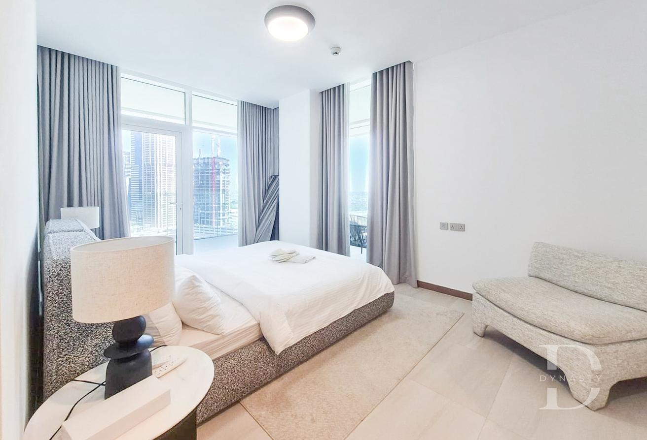 Luxury 3BR + Maid | Private Elevator | Urban Oasis photo 13