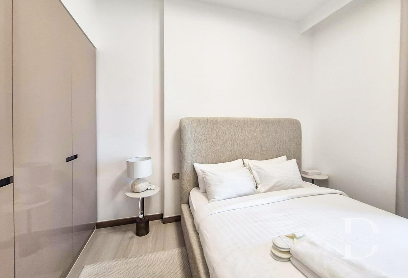Luxury 3BR + Maid | Private Elevator | Urban Oasis photo 27