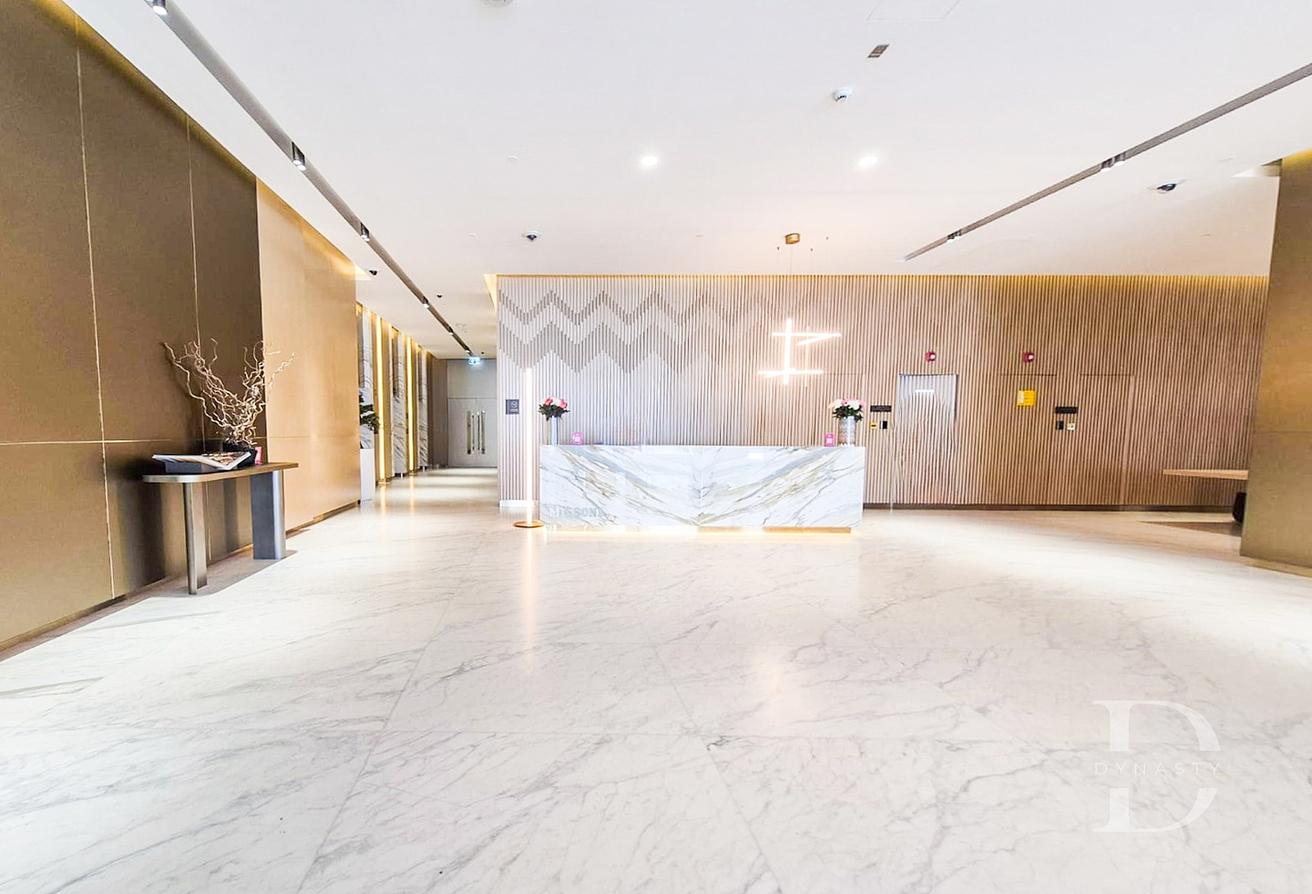 Luxury 3BR + Maid | Private Elevator | Urban Oasis photo 28