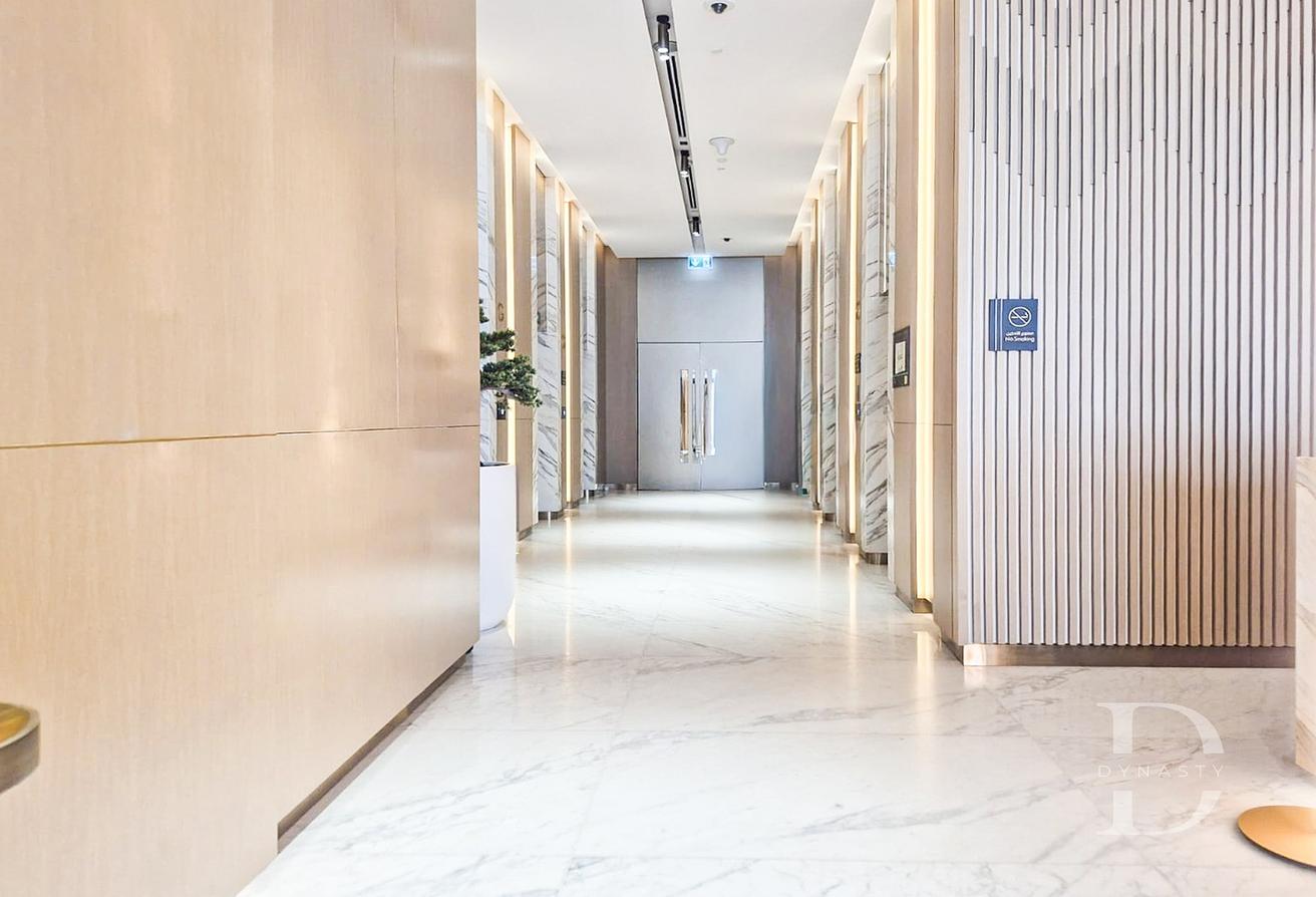 Luxury 3BR + Maid | Private Elevator | Urban Oasis photo 30