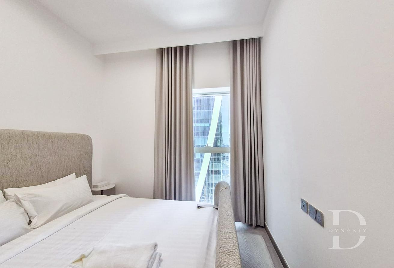 Luxury 3BR + Maid | Private Elevator | Urban Oasis photo 18