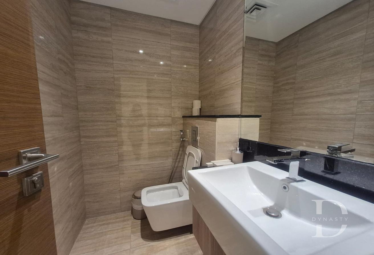 Luxury 3BR + Maid | Private Elevator | Urban Oasis photo 11