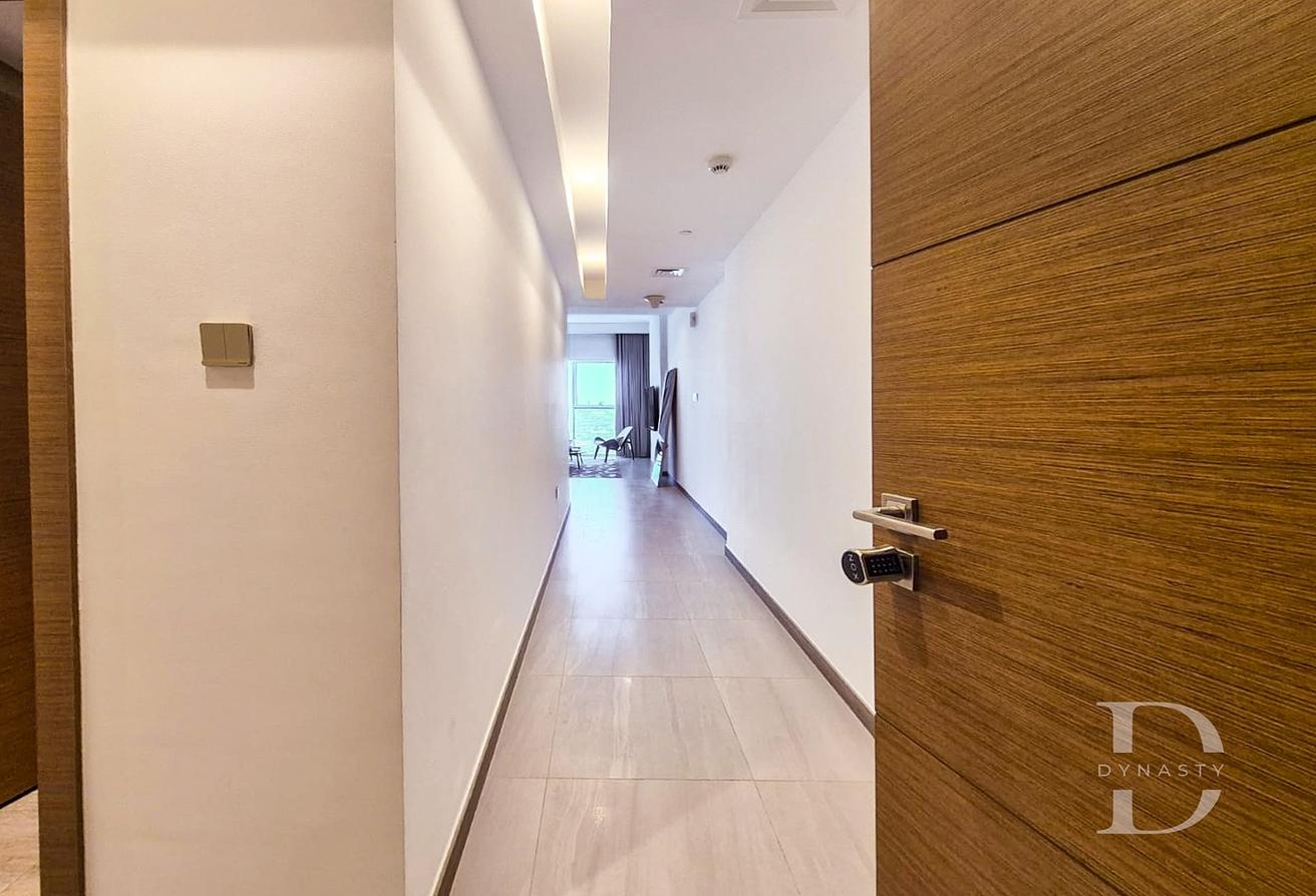 Luxury 3BR + Maid | Private Elevator | Urban Oasis photo 17