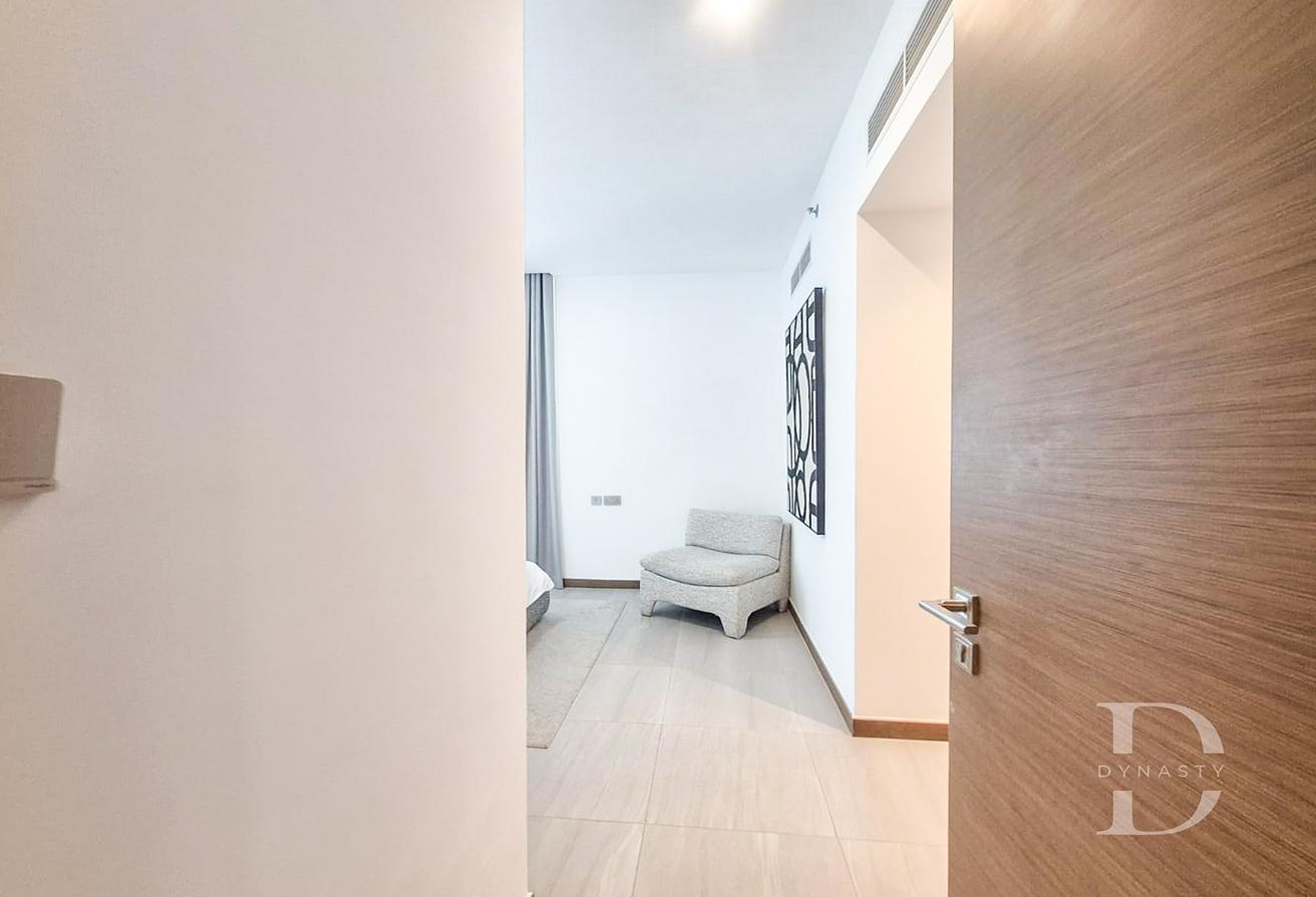 Luxury 3BR + Maid | Private Elevator | Urban Oasis photo 14