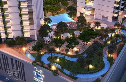Apartment - 2 Bedrooms - 2 Bathrooms for sale in Maimoon Gardens Tower A - Maimoon Gardens by Fakhruddin Properties - District 11 - Jumeirah Village Circle - Dubai Apartment - 2 Bedrooms - 2 Bathrooms for sale in Maimoon Gardens Tower A - Maimoon Gardens by Fakhruddin Properties - District 11 - Jumeirah Village Circle - Dubai