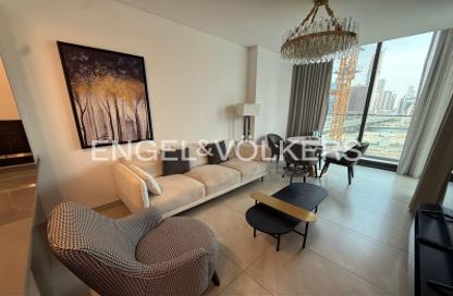 Apartment - 1 Bedroom - 1 Bathroom for rent in The Paragon by IGO - Business Bay - Dubai