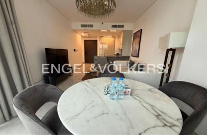 Apartment - 1 Bedroom - 1 Bathroom for rent in The Paragon by IGO - Business Bay - Dubai