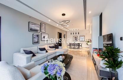 Apartment - 2 - 3 for sale in Elite Downtown Residence 1 - Elite Downtown Residence - Downtown Dubai - Dubai