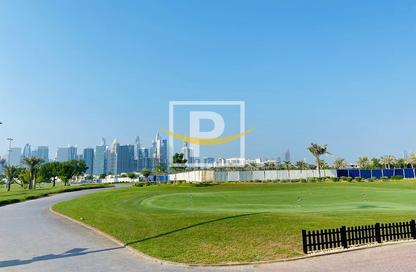 Land - Studio for sale in Emirates Hills Villas - Emirates Hills - Dubai Land - Studio for sale in Emirates Hills Villas - Emirates Hills - Dubai