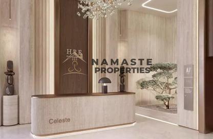 Apartment - 1 Bedroom - 1 Bathroom for sale in Celeste Al Jaddaf - Al Jaddaf - Dubai