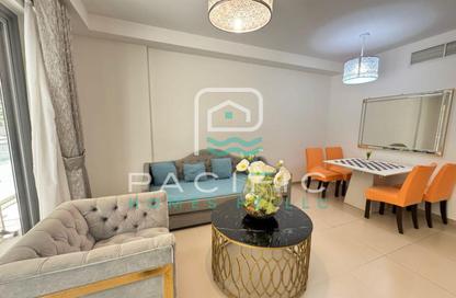 Apartment - 1 Bedroom - 2 Bathrooms for rent in Pacific Bora Bora - Pacific - Al Marjan Island - Ras Al Khaimah