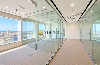 Office Space - Studio for rent in Conrad Commercial Tower - Sheikh Zayed Road - Dubai