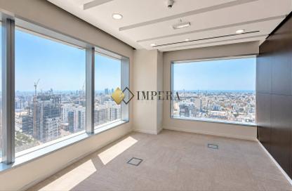 Office Space - Studio for rent in Conrad Commercial Tower - Sheikh Zayed Road - Dubai